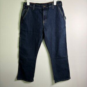 Dickies Men's Regular Fit Utility Pant Flex Denim Jeans Size 34x30 NEW!!!